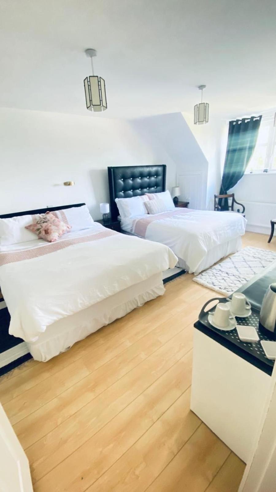 לינה וארוחת בוקר קילקני Sonas House מראה חיצוני תמונה